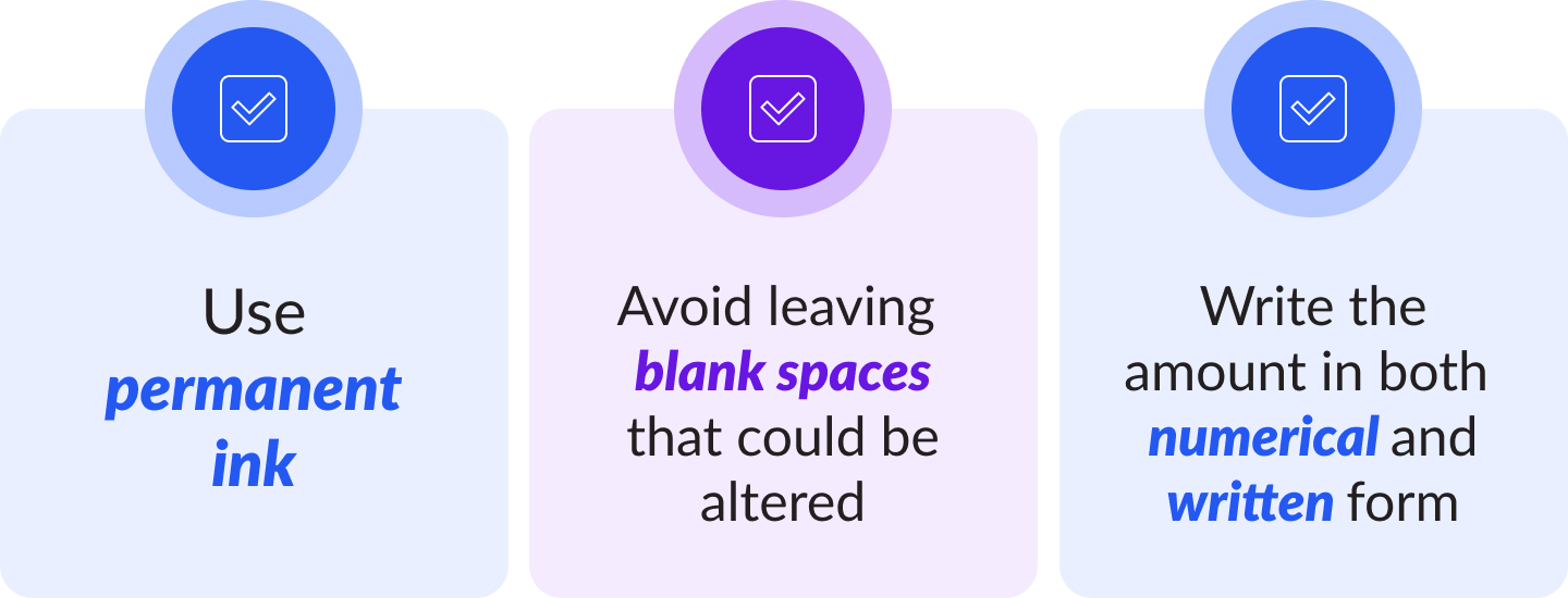 Blog Stat 2 – Check Processing Best Practices
